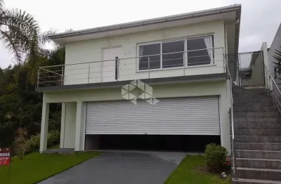 Casa mobiliada com 4 suítes, 2 vagas de garagem condado de castela -- viamão