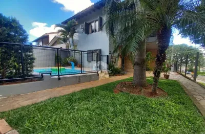 Casa com 3 quartos à venda na Rua Albino Adolfo Feyth, 30, São José, Novo Hamburgo