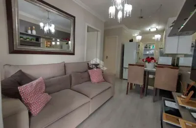 Apartamento 02 dormitórios no parque amador em esteio/rs