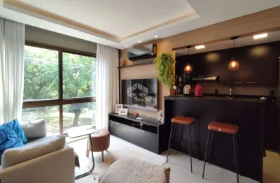 Apartamento 62m², com 2 dormitórios no passo dareia - porteira fechada