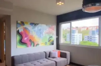 Apartamento à venda com 2 quartos/dormitórios, 2 vagas /box no bairro teresópolis em porto alegre/rs