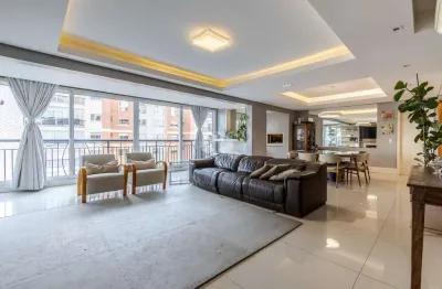 3 suiites com 163 metros - 3 vagas + deposito no condomominio cipriani nueva architetura