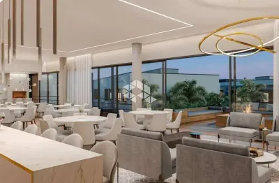 Condominio almaa vila rosa - novo hamburgo - 3 quartos (1 suíte) - 155 m² - infraestrutura completa