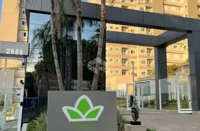 Apartamento 2 dormitórios com suíte, sacada com churrasqueira e 2 vagas escrituradas - camaquã