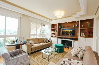 Apartamento com 113m² e 3 quartos à venda no bairro petrópolis.