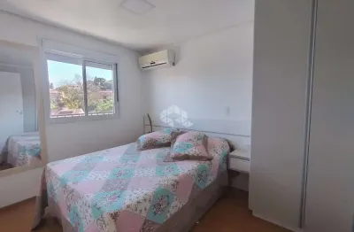 Apartamento 2 quartos, 61m² 1 vaga no bairro primavera, mobiliado