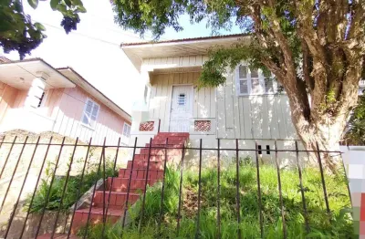 Casa mista de 02 dormitórios na rua nove de março bairro vila ipiranga
