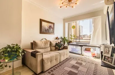 Apartamento semi mobiliado com 3 dormitórios sem vaga - santana