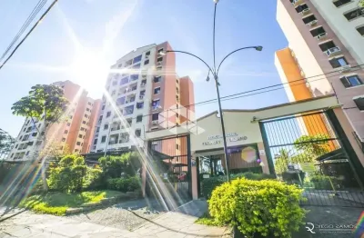 Apartamento 2 dormitórios com 1 vaga escriturada - petrópolis