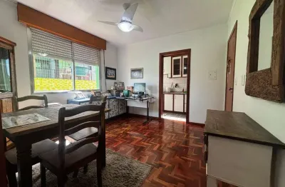 Apartamento com 1 quarto à venda na Avenida João Wallig, 430, Passo da Areia, Porto Alegre