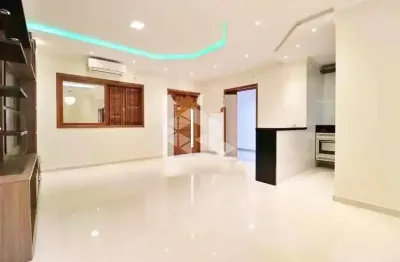 Belíssima casa térrea com 100m² privativos na harmonia em canoas.