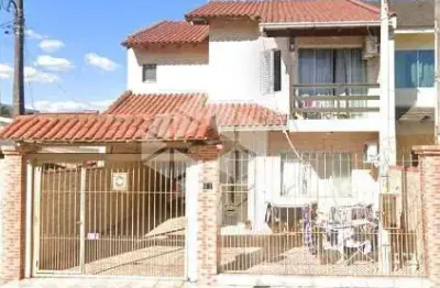 Sobrado de 140m² privativos com 03 dormitórios e 01 suite harmonia canoas