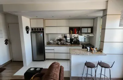 Apartamento 2 dormitórios, elevador, infraestrutura, 2 vagas, canoas