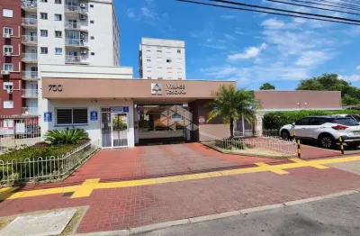 Apartamento 2 dormitórios, elevador, infraestrutura, 2 vagas, Canoas