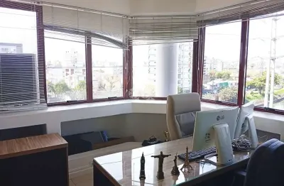 Sala comercial com vista panorâmica na av. ipiranga ? praia de belas