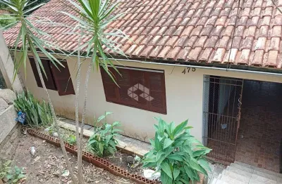 Casa 4 dormitorios com vagade garagem no bairro jardim carvalho