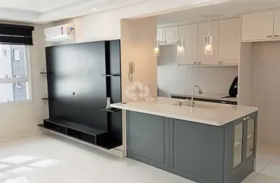 Apartamento 3 dormitórios com suíte e vaga coberta no condomínio new life - jardim carvalho/poa