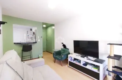 Apartamento térreo semimobiliado de 2 dormitórios  com 62m² rua brasil no centro de canoas