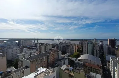 Apartamento 3 dormitórios com vista deslumbrante para o guaíba - centro histórico