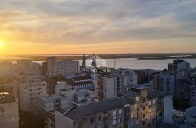 Apartamento 3 dormitórios com vista deslumbrante para o guaíba - centro histórico