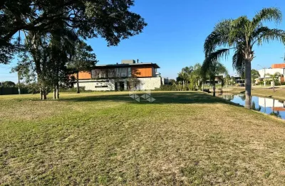 Terreno em condomínio fechado à venda na Estrada Do Conde, 1100, Sans Souci, Eldorado do Sul