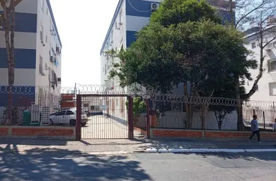 Apartamento térreo com 2 dormitórios e vaga rotativa - jardim leopoldina, porto alegre