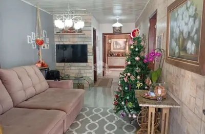 Casa em condomínio fechado no residencial juruá - alvorada, bairro aparecida