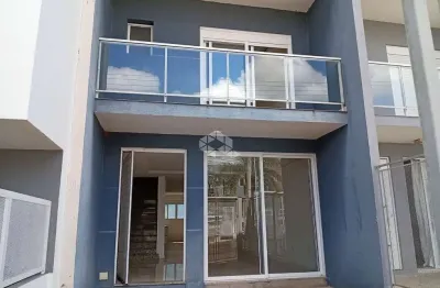 Sobrado 3 dormitórios no condomínio verdes campos, porto alegre - r$ 590.000