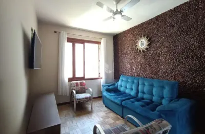 Apartamento semi mobiliado com 3 dormitórios com 1 vaga coberta - sarandi