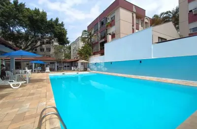Apartamento com 1 quarto à venda na Rua Ângelo Crivellaro, 500, Jardim do Salso, Porto Alegre