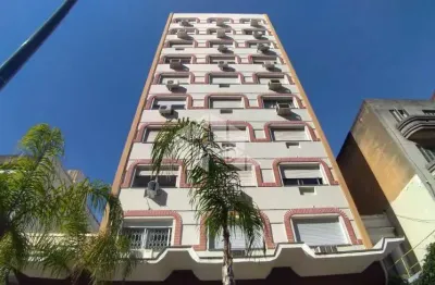 Apartamento mobiliado no centro histórico de porto alegre