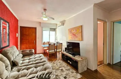 Apartamento a venda, 2 quartos/dormitórios, semimobiliado,  humaitá, porto alegre