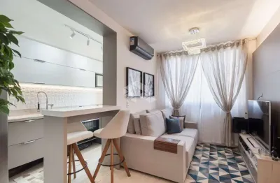 Apartamento a venda com  2 dormitórios  - jardim itu