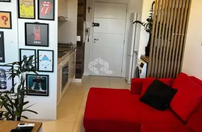Apartamento com 1 quarto à venda na Avenida Benjamin Constant, 1773, São João, Porto Alegre