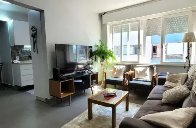 Apartamento a venda  02 dormitórios  02 vagas  bairro petrópolis
