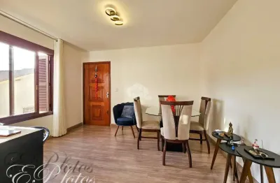Apartamento 3 dormitórios, 1 vaga na padre hildebrando, porto alegre