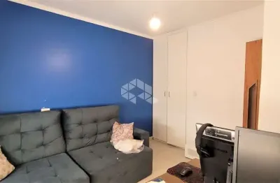 Apartamento com 1 quarto à venda na Rua Hoffmann, 506, Floresta, Porto Alegre