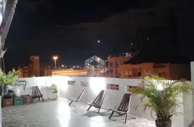 Cobertura 4 dormitórios a venda bairro são joão, porto alegre
