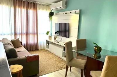 Apartamento com 2 quartos à venda na Avenida Fábio Araújo Santos, 1251, Nonoai, Porto Alegre