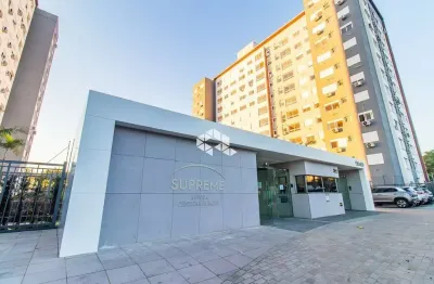 Apartamento 02 dormitórios com 02 vagas -bairro jardim do salso.