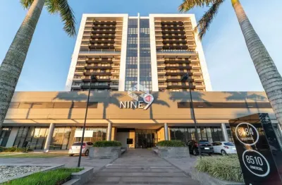 Apartamento com 1 quarto à venda na Avenida Ipiranga, 8484, Jardim Botânico, Porto Alegre