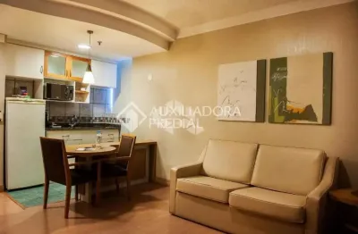 Flat com 1 quarto à venda na Rua Miguel Tostes, 30, Rio Branco, Porto Alegre