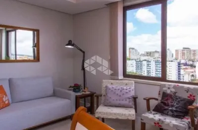 Apartamento 2 dormitórios dependência empregada1 vaga coberta