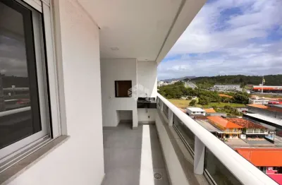 Apartamento 2 dorms (1 suite) no kobrasol, proximo ao mundo car