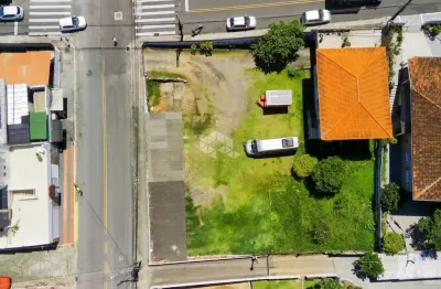 Terreno à venda na Rua Coronel Caetano Costa, 217, Jardim Atlântico, Florianópolis