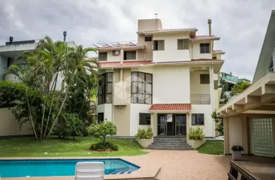Casa em condomínio fechado com 4 quartos à venda na Rua das Laranjeiras, 1361, Bosque das Mansões, São José