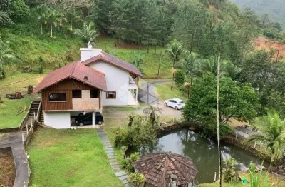 Chácara / sítio com 3 quartos à venda na Maria Olinda Hinckel Vieira, 1, Centro, Águas Mornas