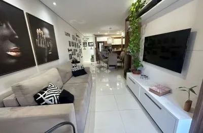 Apartamento com 3 quartos à venda na Rua Mar Del Plata, 415, Barreiros, São José