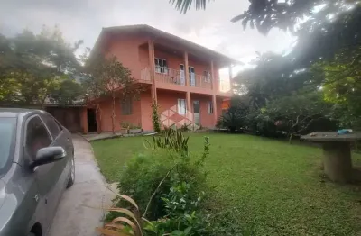 Sobrado de frente para o mar na praia de fora - plahoça/sc