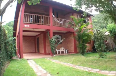 Casa com 4 quartos à venda na Rua Inério Joaquim da Silva, 834, Pântano do Sul, Florianópolis